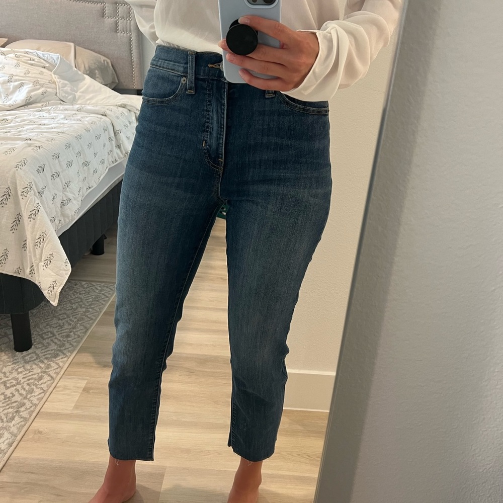 Banana Republic slim jeans